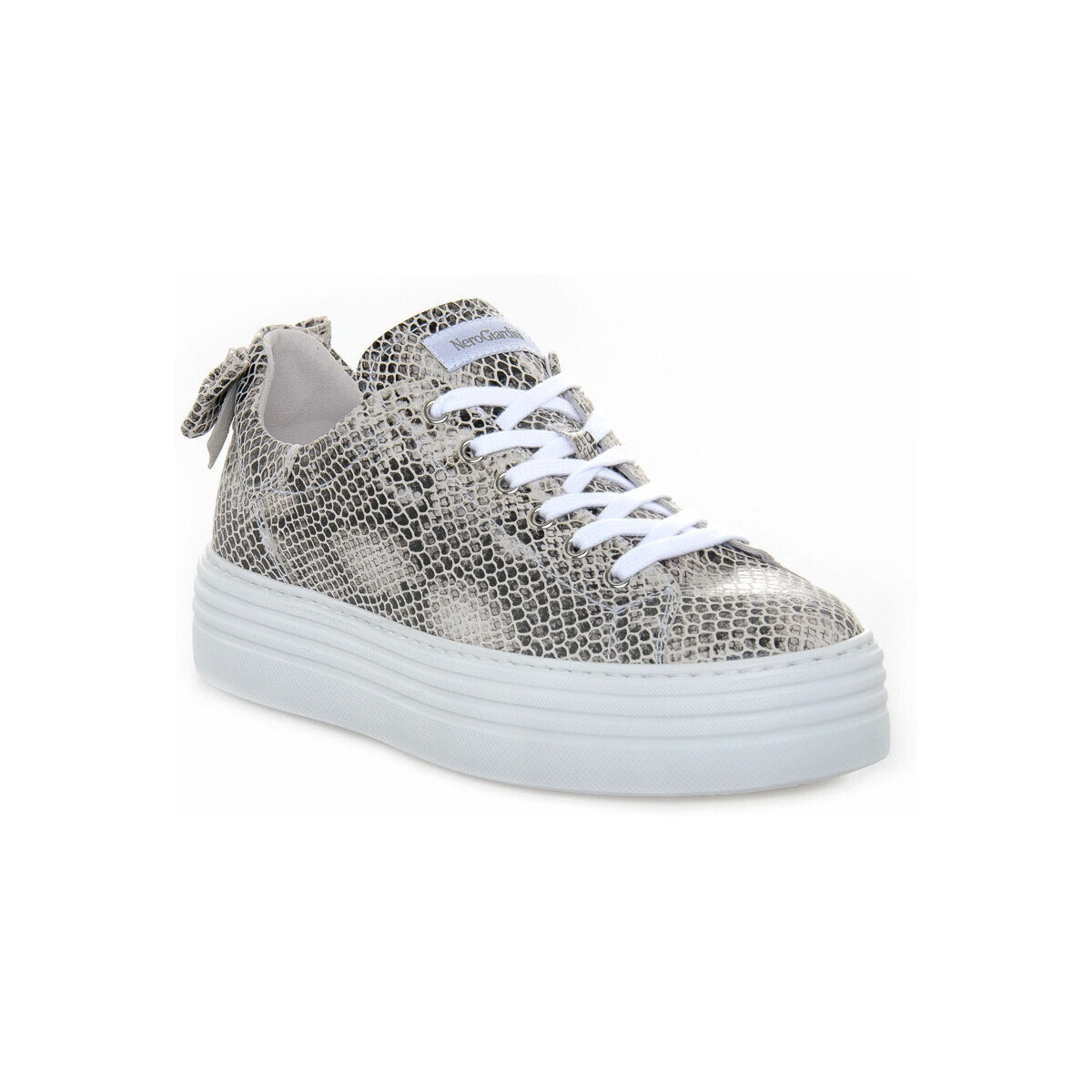 NeroGiardini  707 GENESIS BIANCO  Bílá