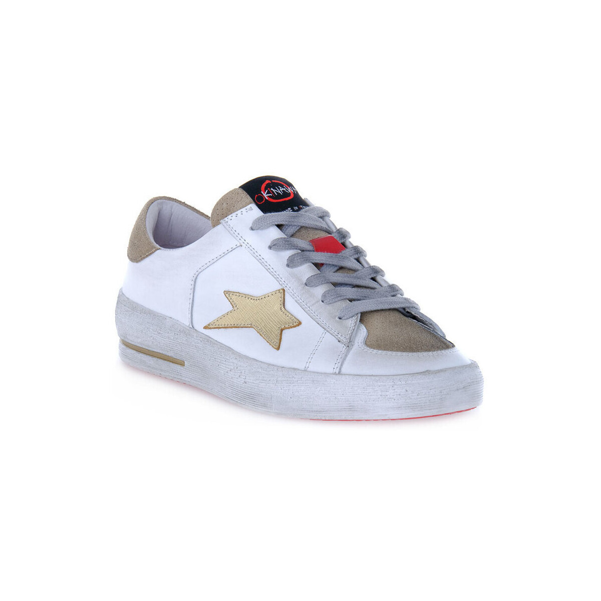 Ishikawa  OKINAWA BASKET  Béžová