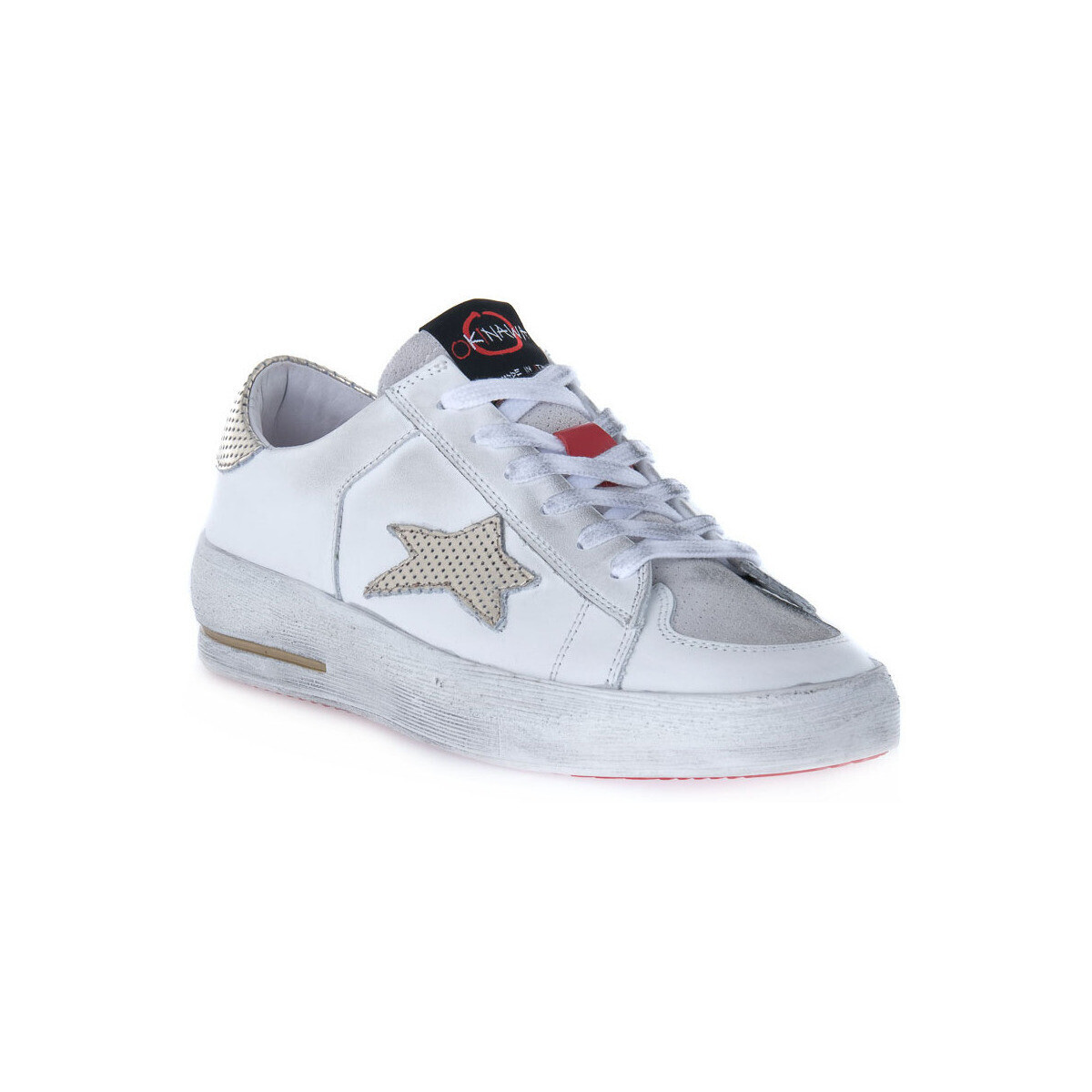 Ishikawa  OKINAWA BASKET  Bílá