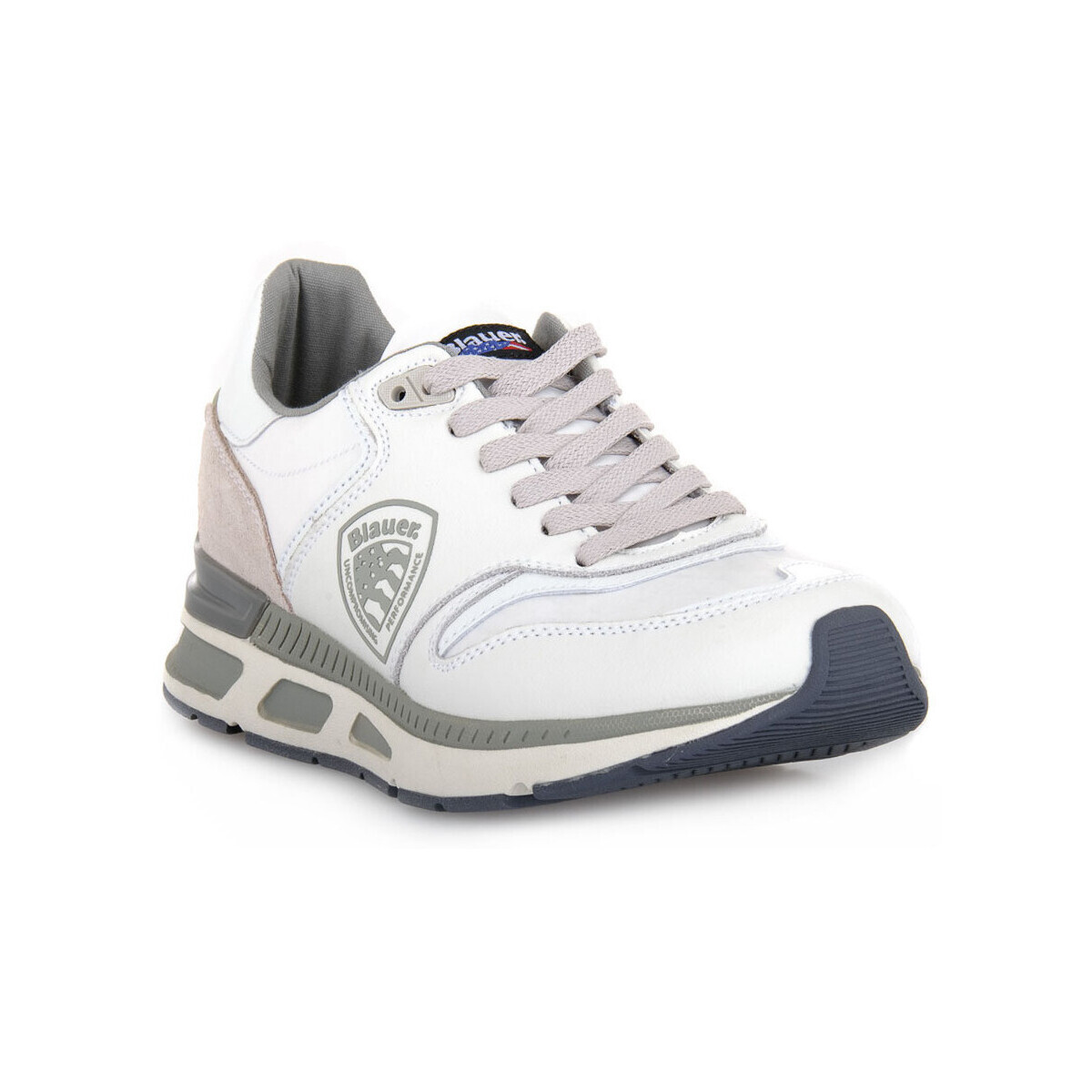 Blauer  WHI MESH RUNNING  Bílá