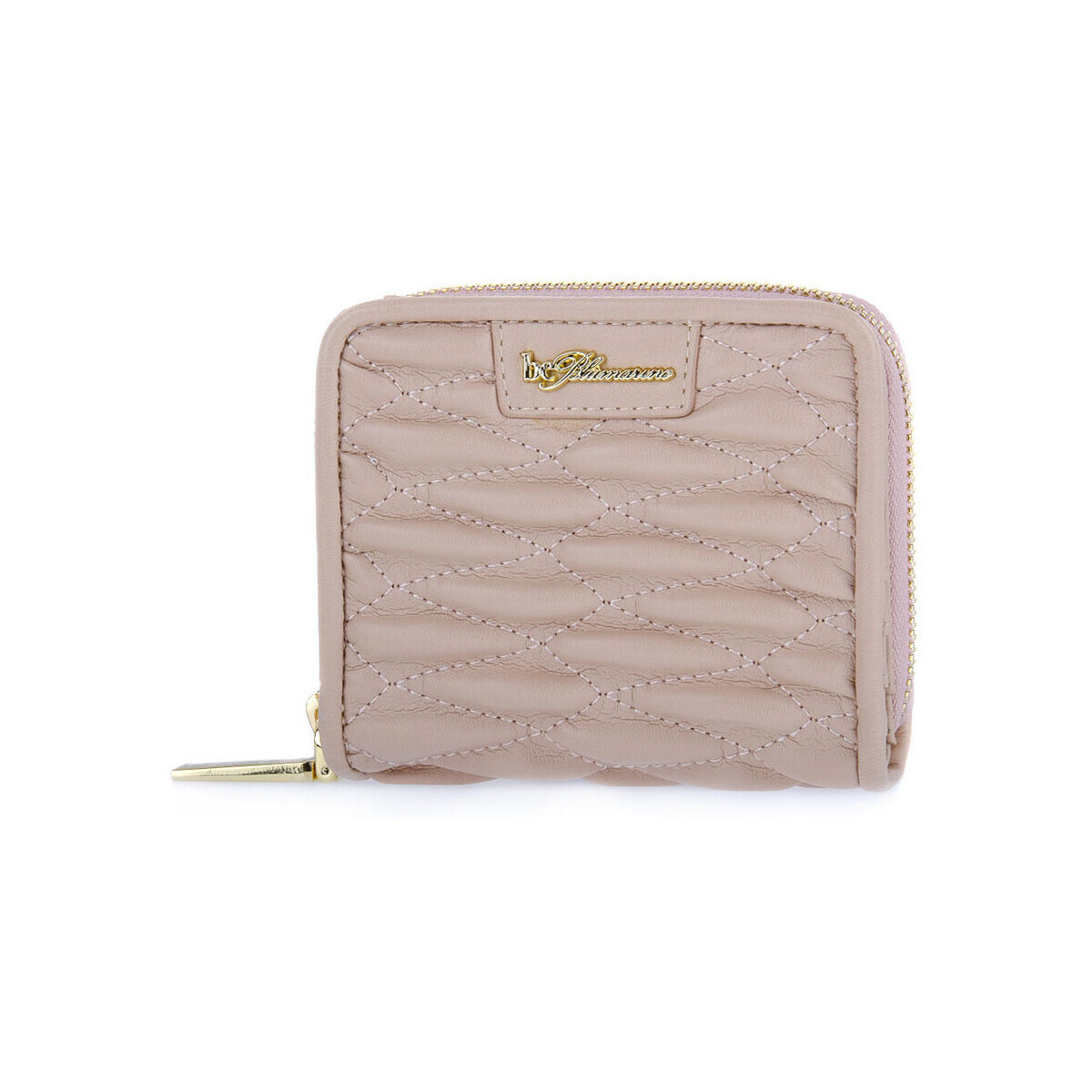 Be Blumarine  NUDE PORTAFOGLIO  Růžová
