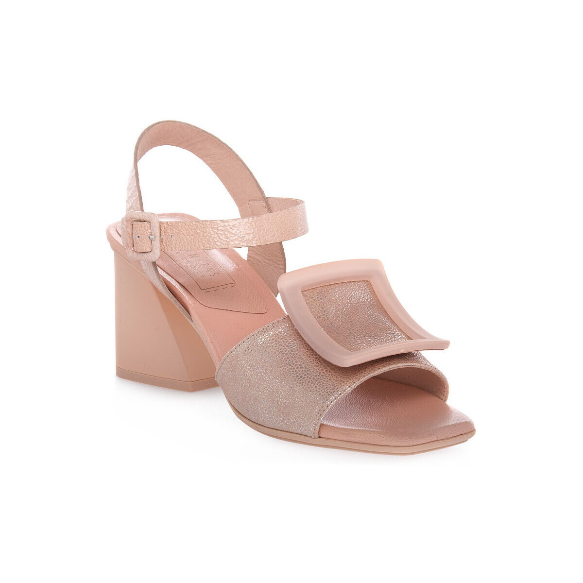 Hispanitas  PRAGA STARLIGHT  Hnědá