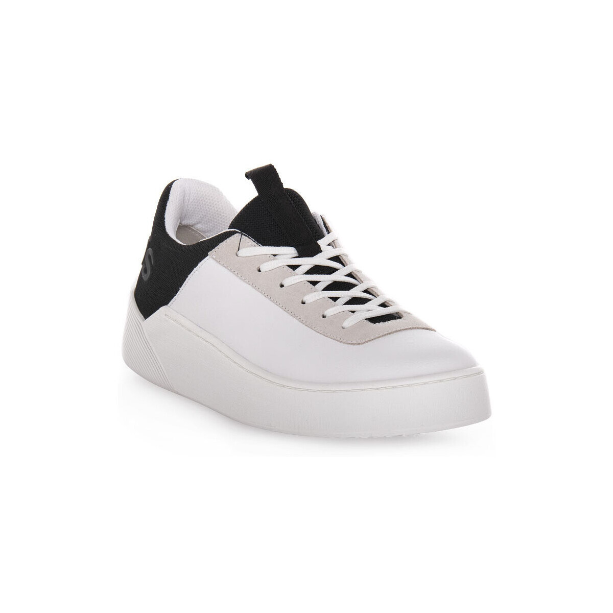 Levis  WHITE MULLET  Bílá