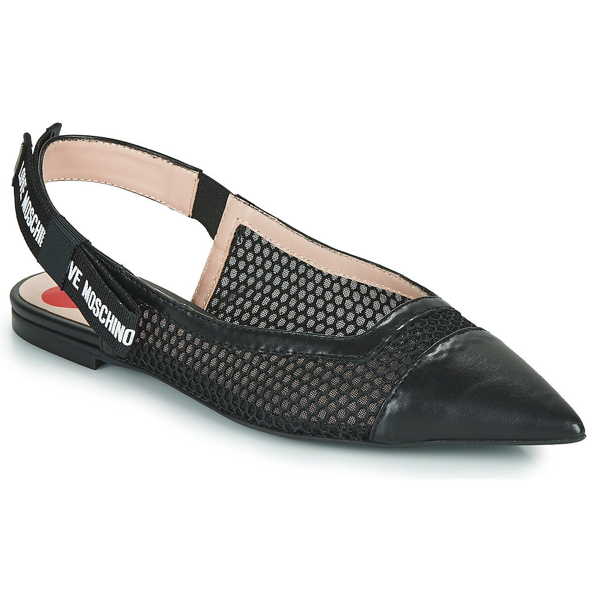 Love Moschino  JA11011G1C  Černá