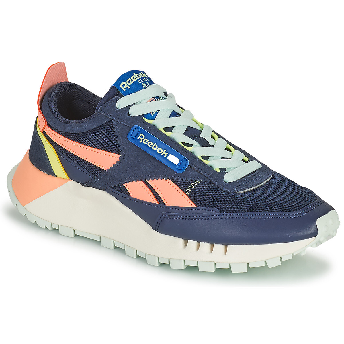 Reebok Classic  CL LEGACY  Modrá