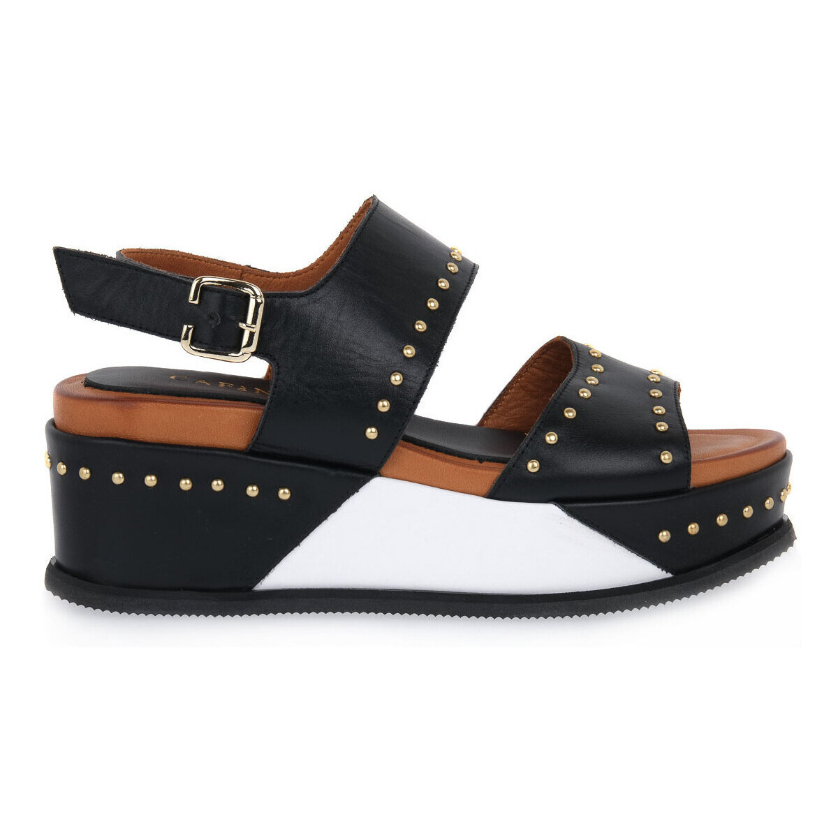 Café Noir  CAFE NOIR N001 SANDALO ZEPPA FRATE  Černá