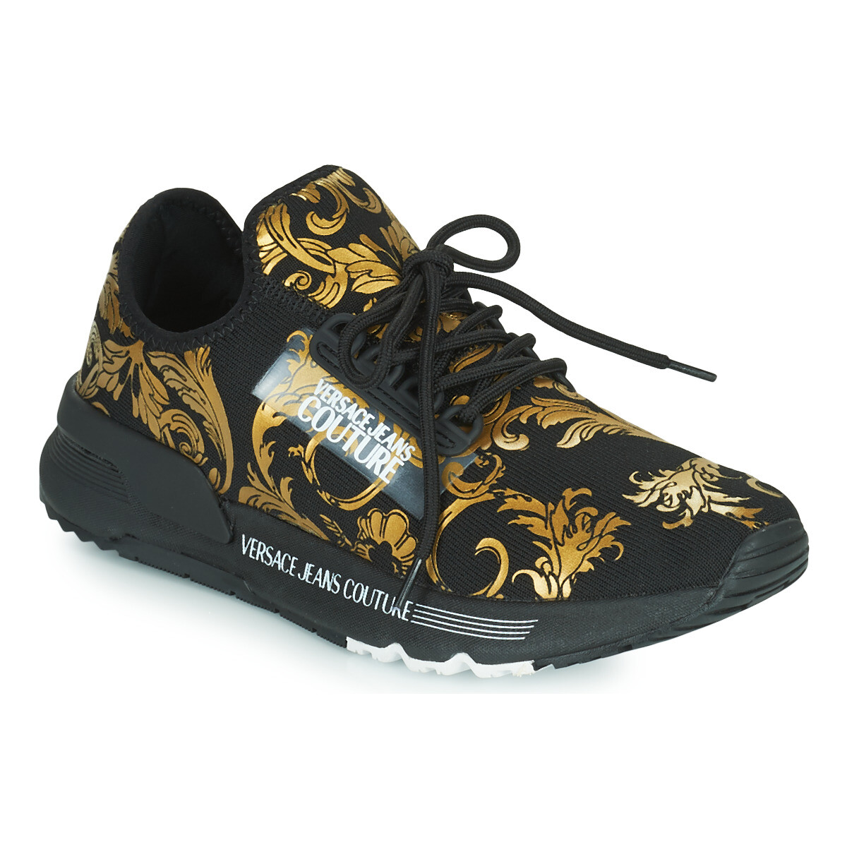 Versace Jeans Couture  FELINI  Černá