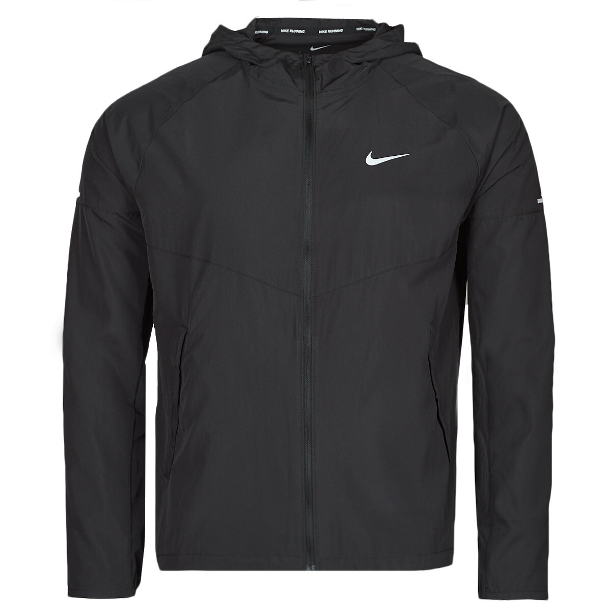 Nike  M NK RPL MILER JKT  Černá