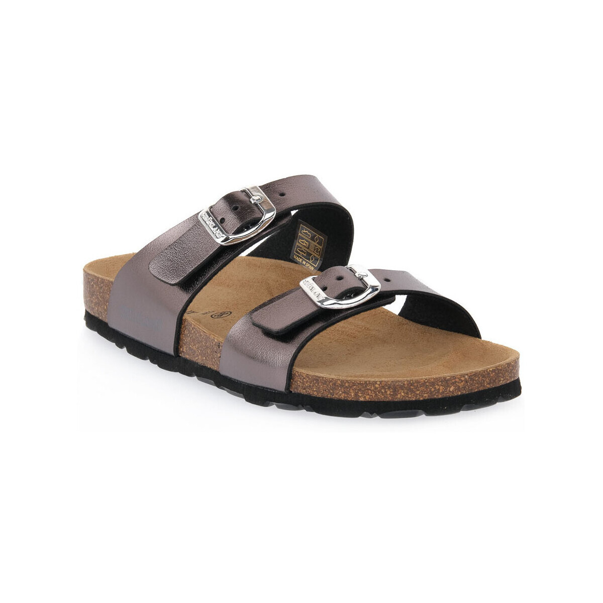 Grunland  ANTRACITE 4SARA  Šedá