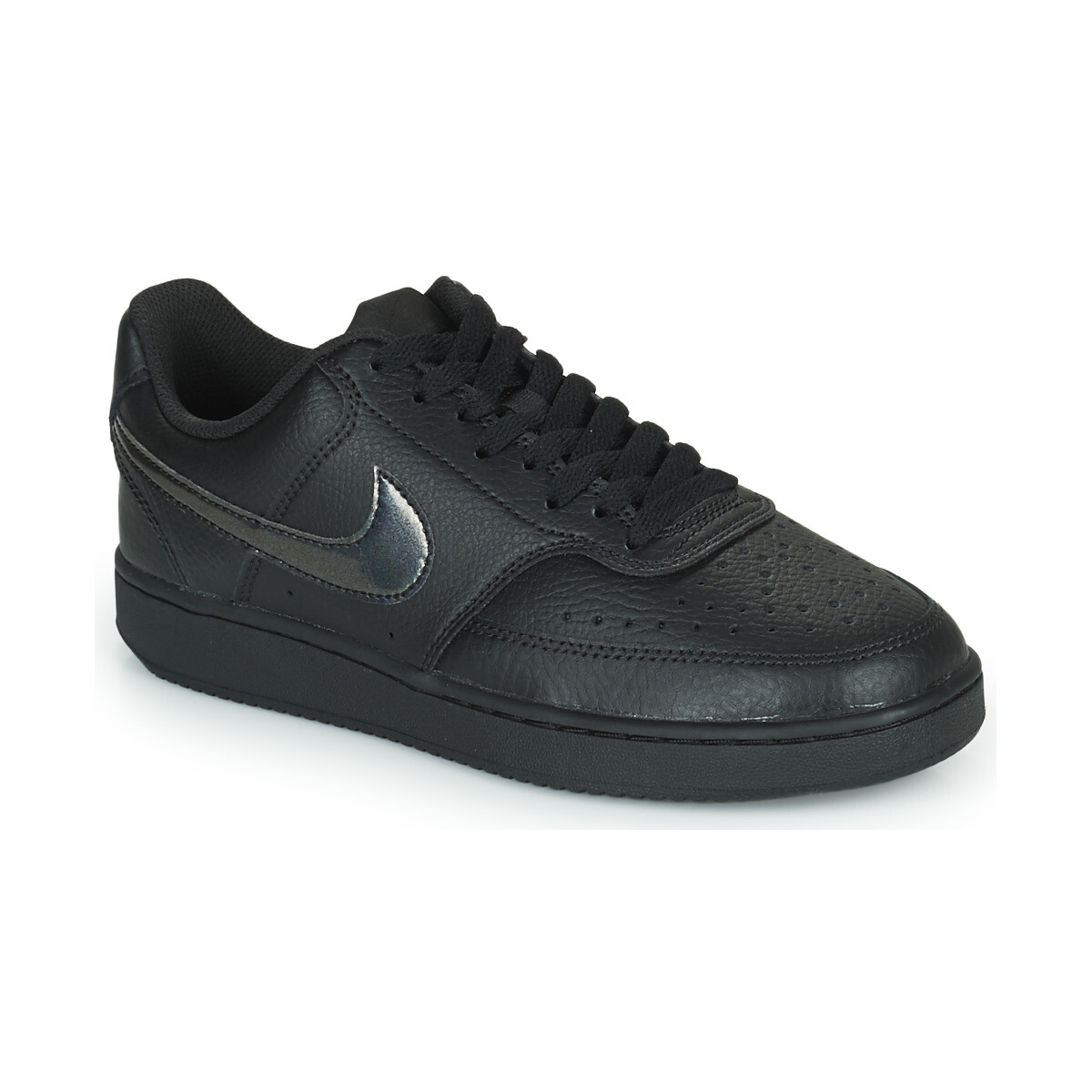 Nike  WMNS NIKE COURT VISION LOW  Černá