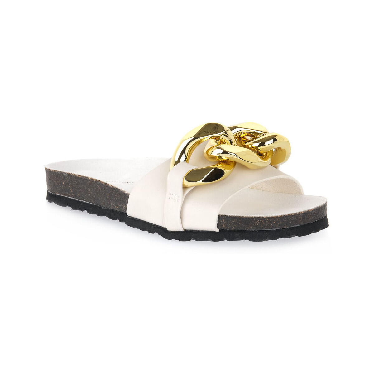 Frau  BURRO ORO NATURAL  Bílá