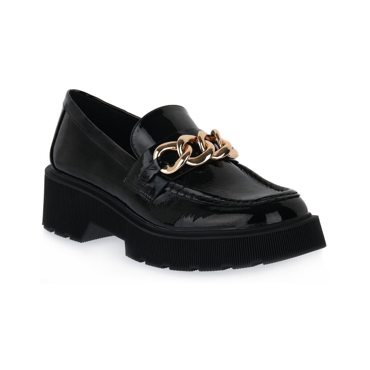 Steve Madden  AMULET BLACK  Černá