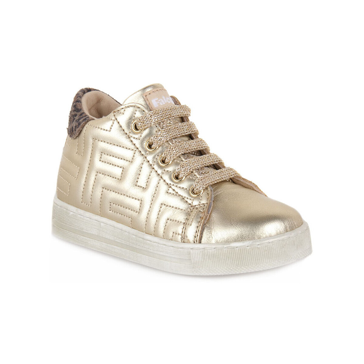 Naturino  Q45 ORMEN PLATINUM TAUPE  Hnědá