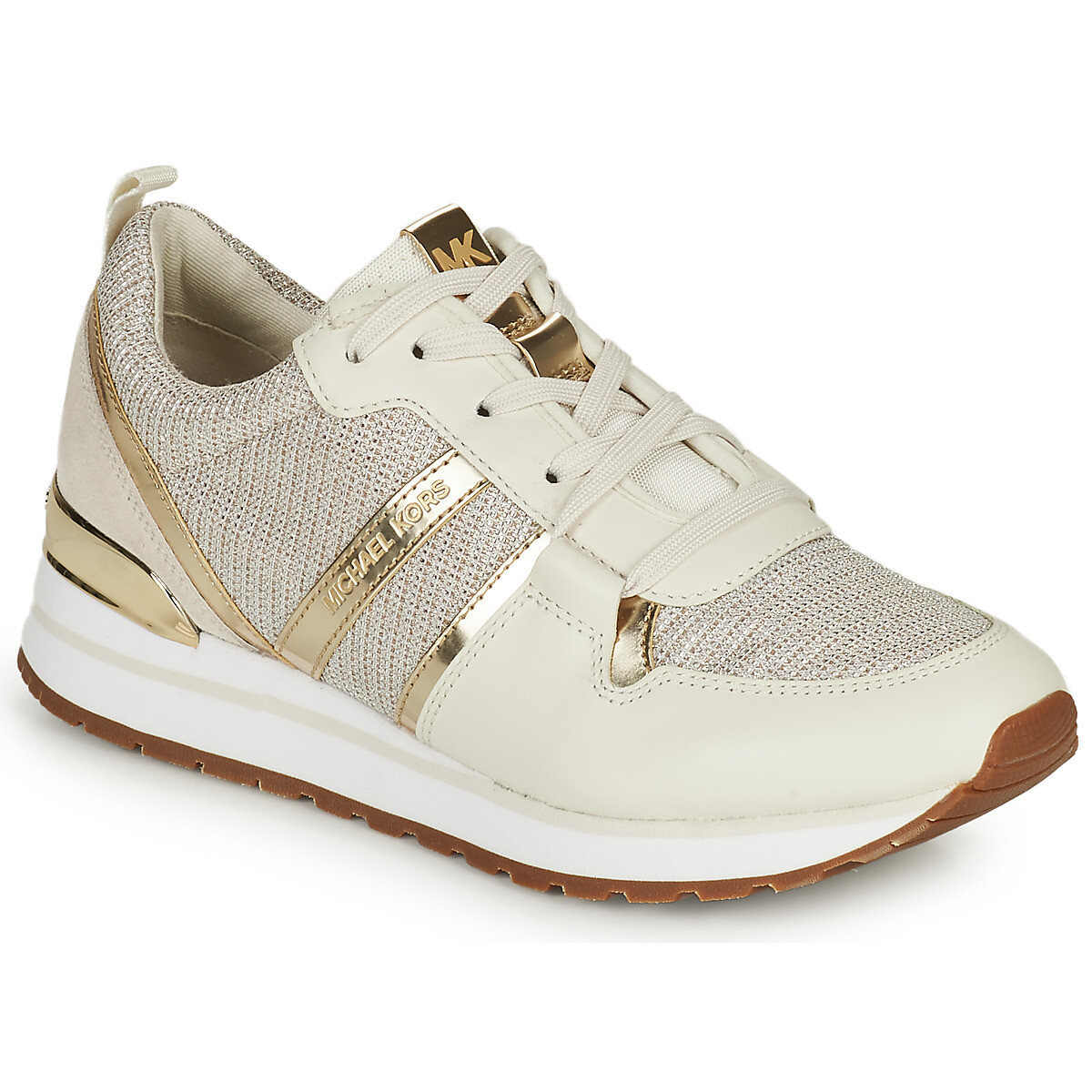 MICHAEL Michael Kors  DASH TRAINER  Zlatá