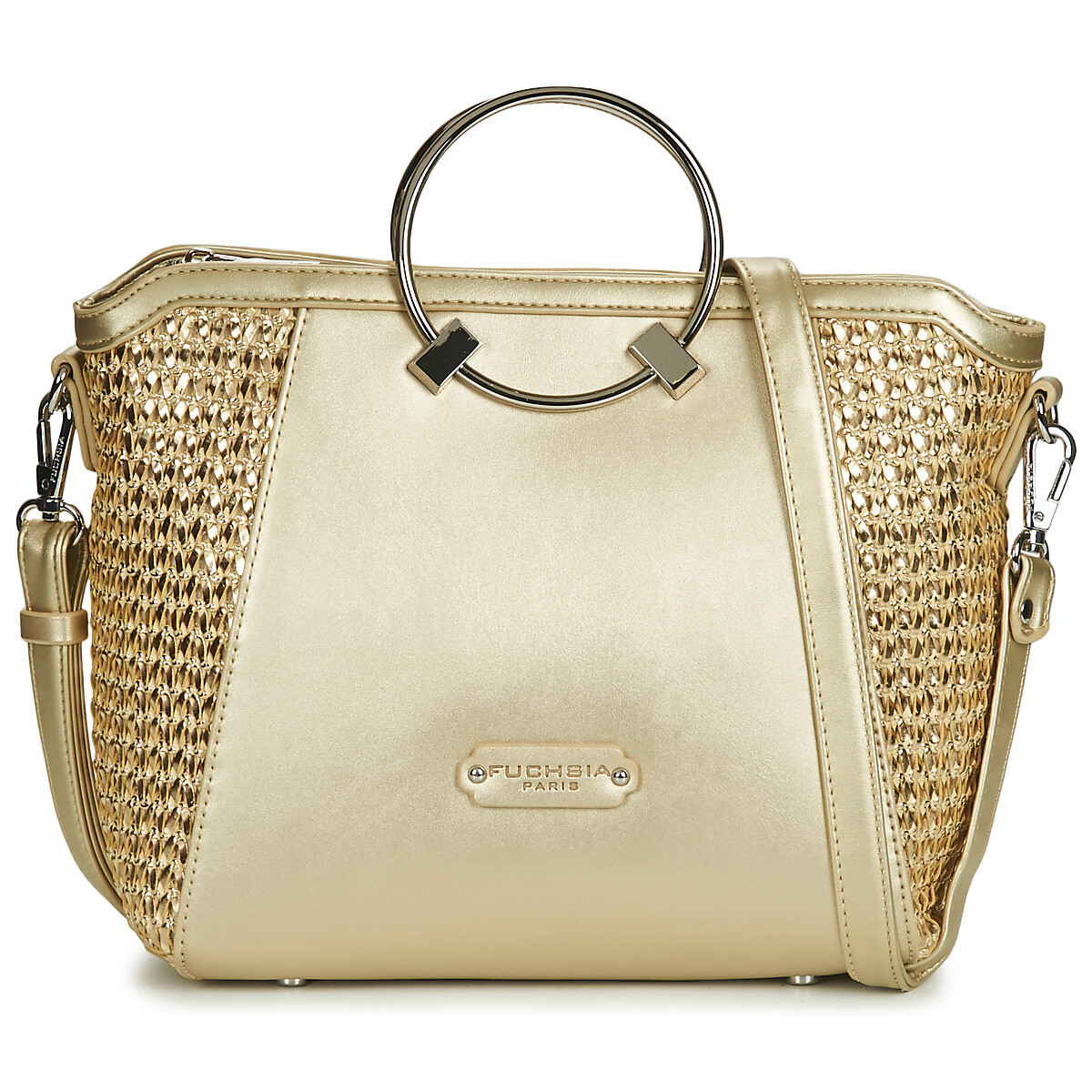 Fuchsia  F9108-4  Zlatá