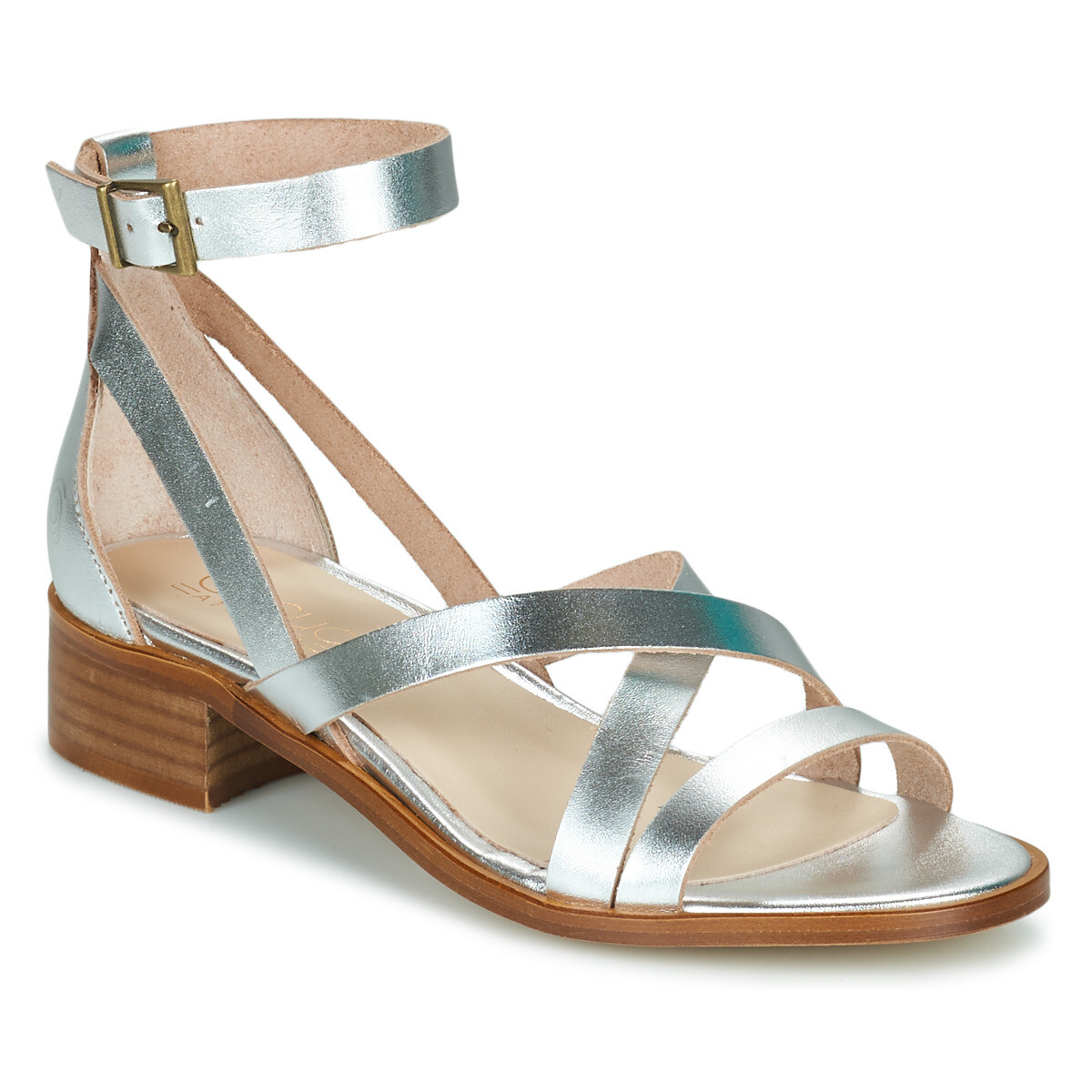 Casual Attitude  COUTIL  Stříbrná