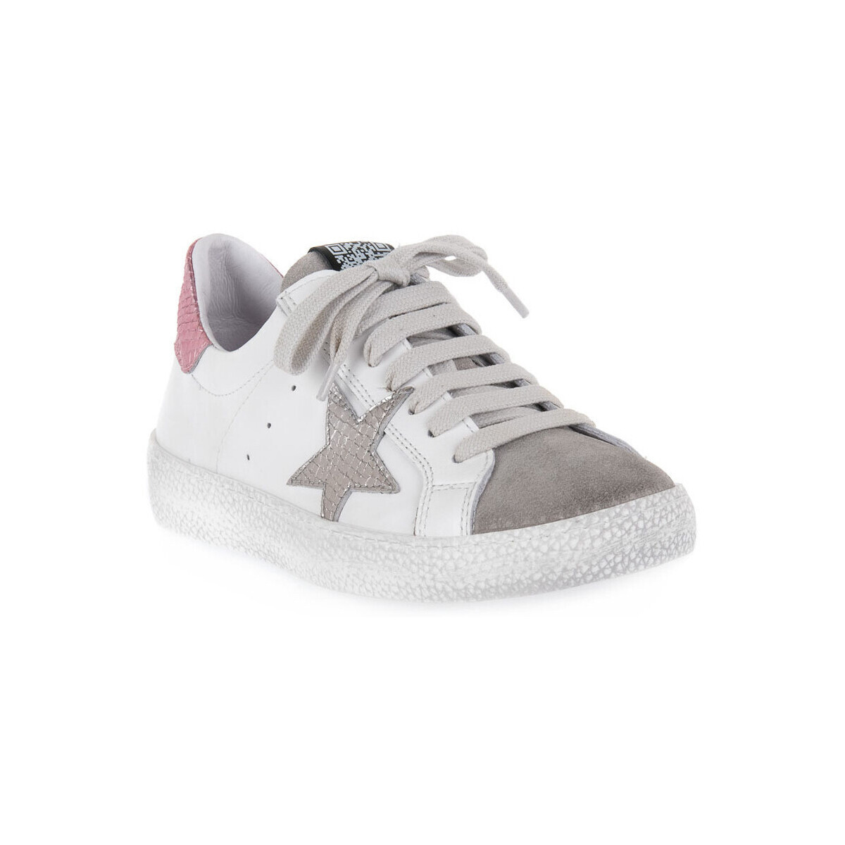 Ciao  KURLING BIANCO ARGENTO  Bílá