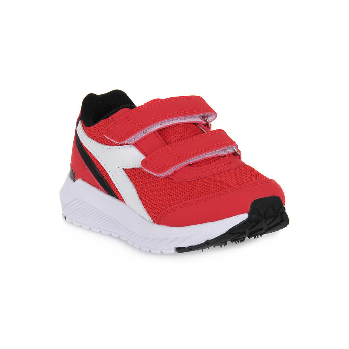Diadora  0012 FALCON JR V  Červená