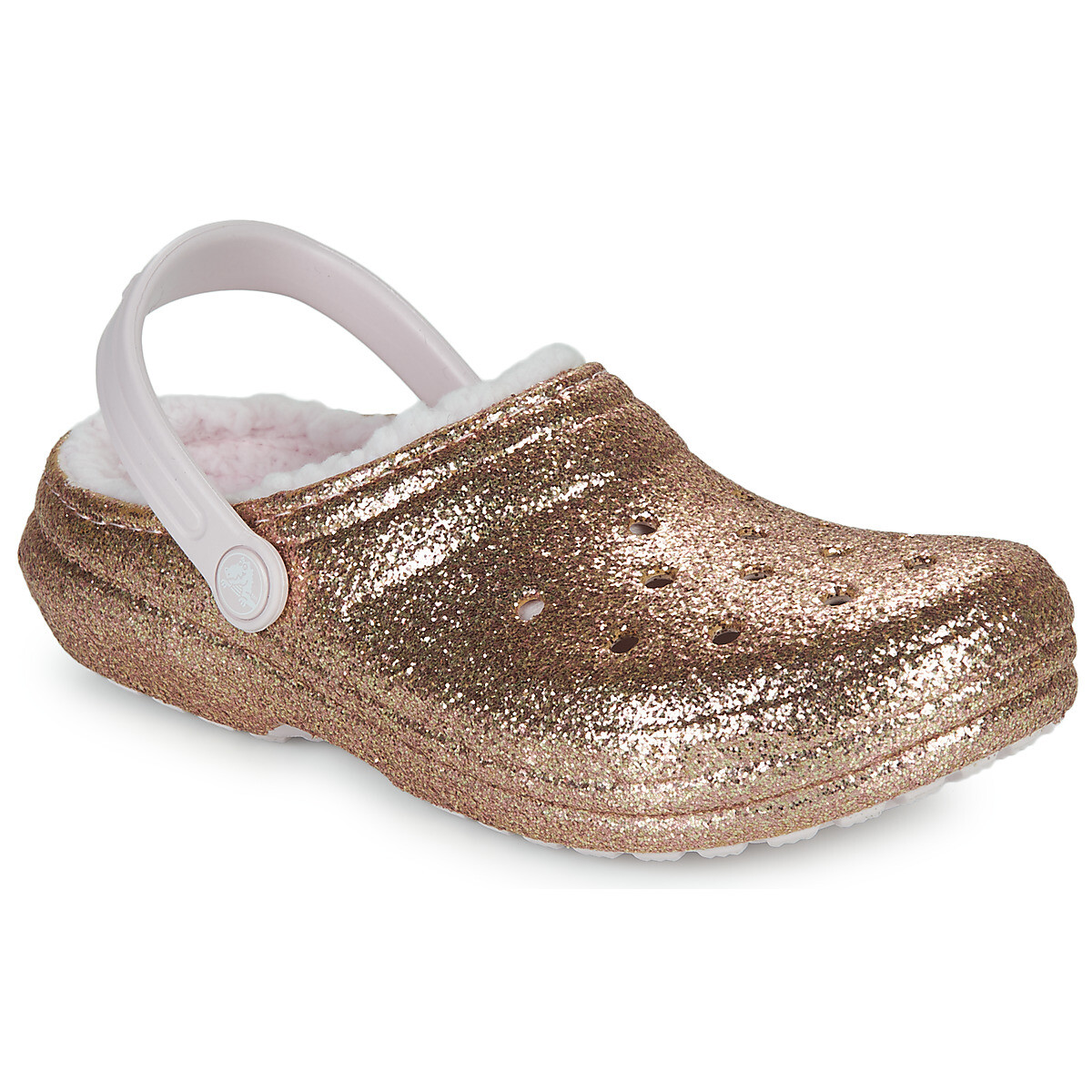 Crocs  CLASSIC CLOG  Zlatá