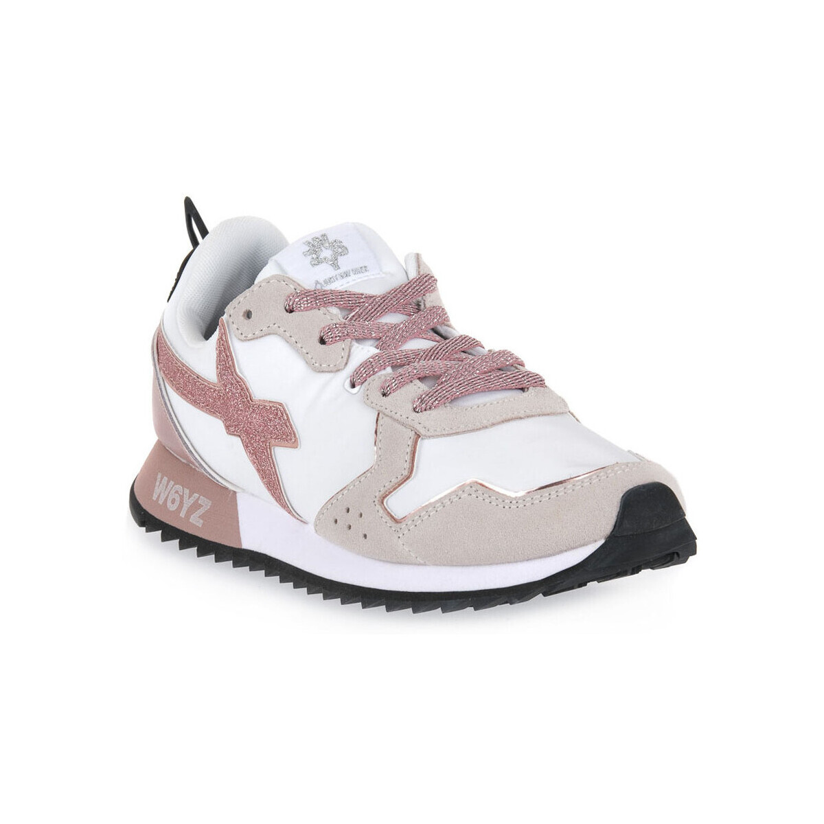 W6yz  1N04 WHITE ROSE  Bílá