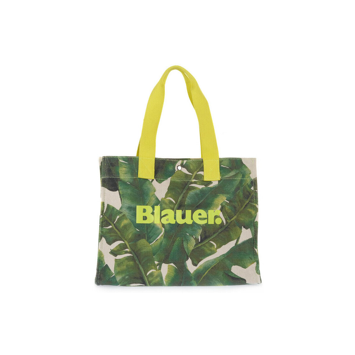 Blauer  PALM SHOPPING BAG  Hnědá