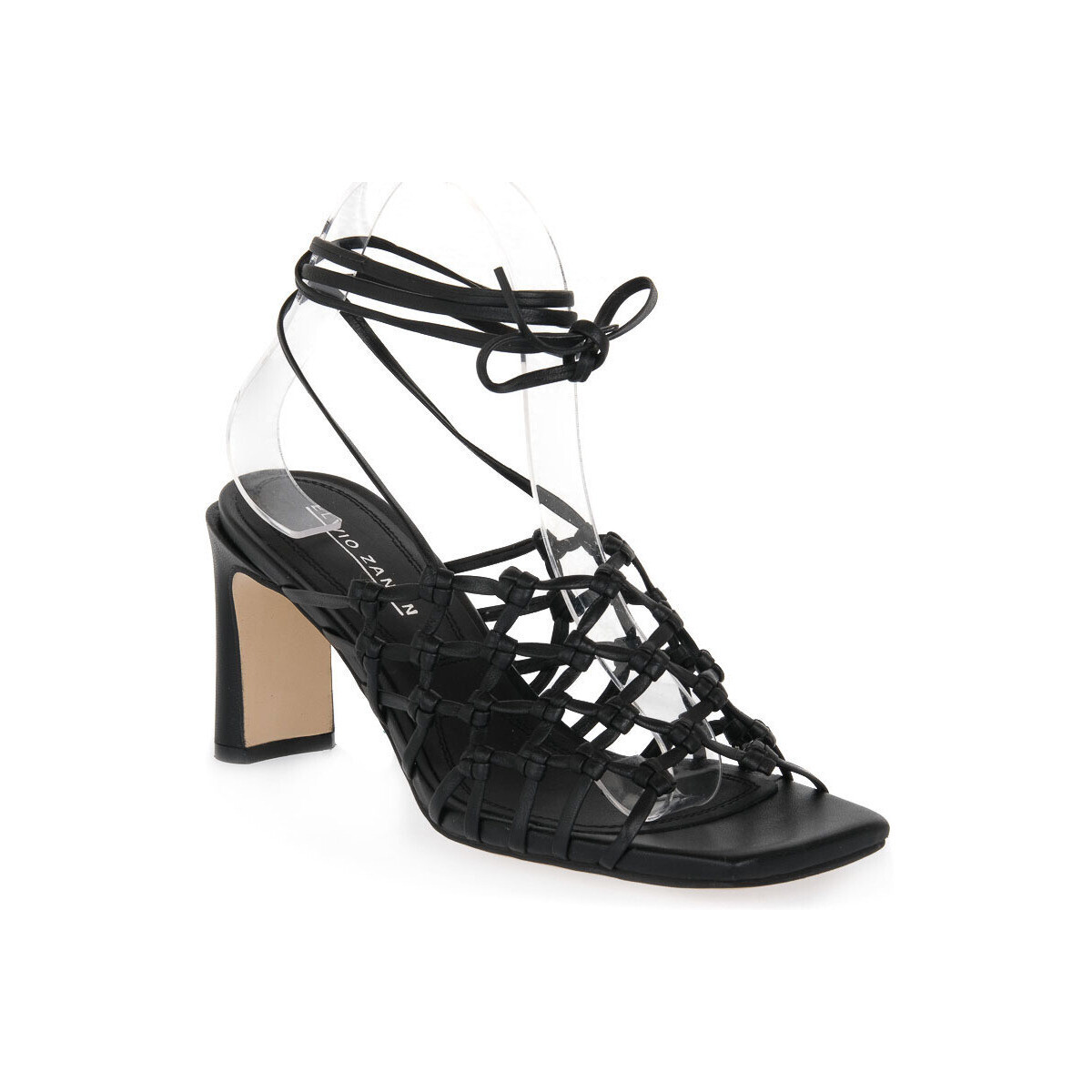 Elvio Zanon  DIABOLIK NERO  Černá