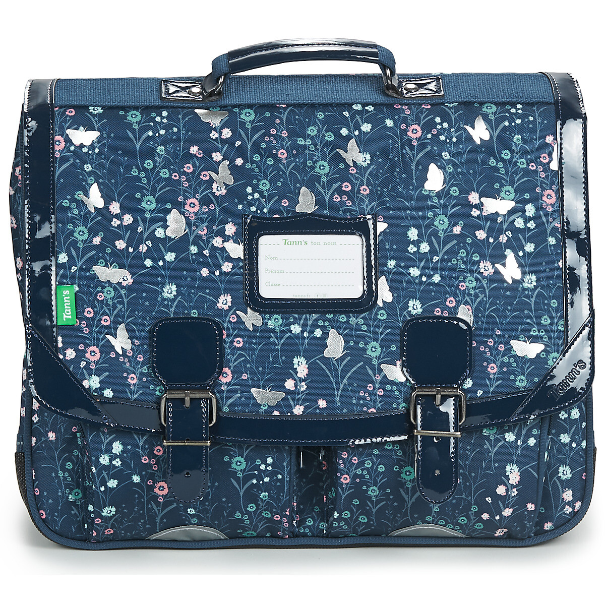 Tann's  NINA CARTABLE 41 CM  Modrá