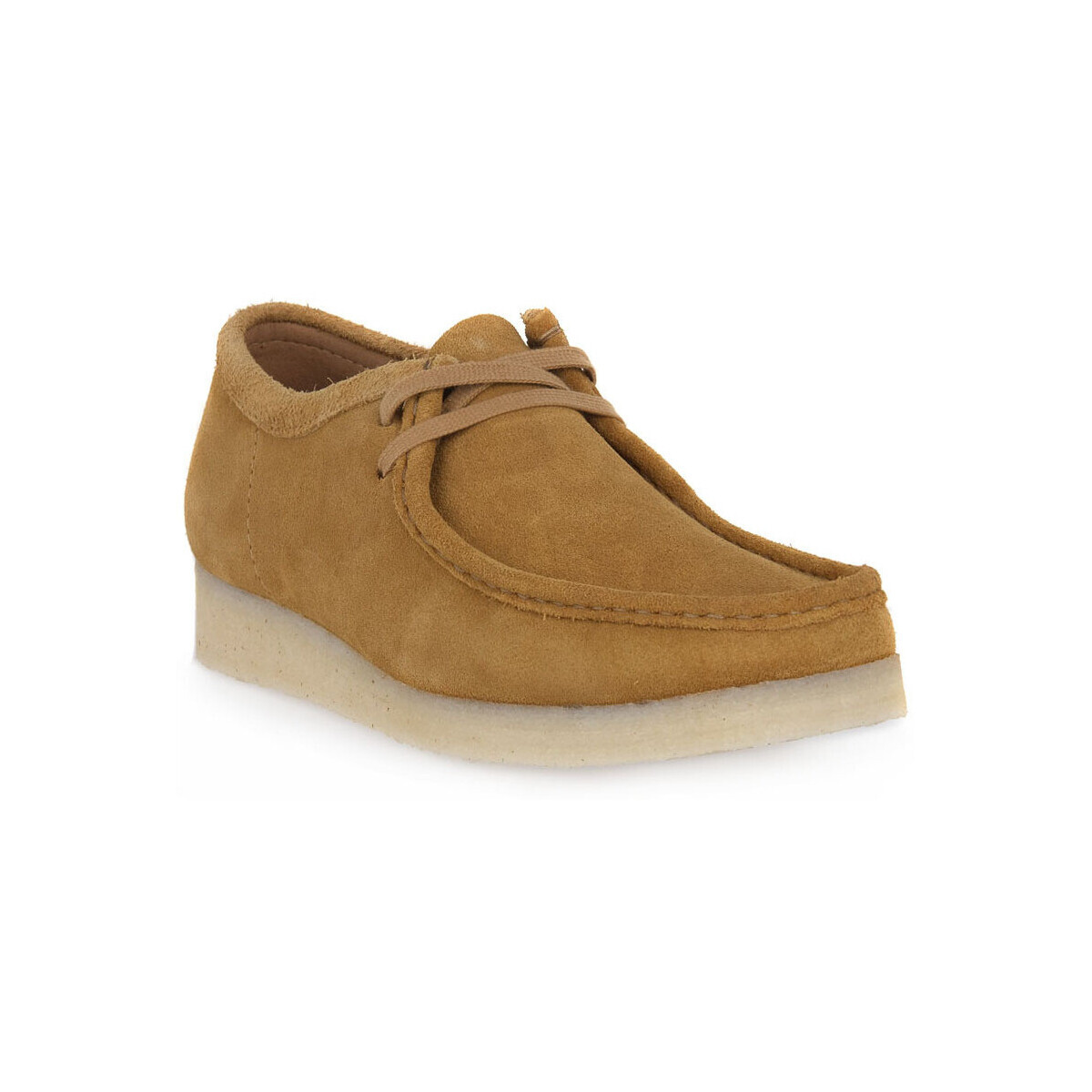 Clarks  WALLABEE OAKMOSS  Hnědá
