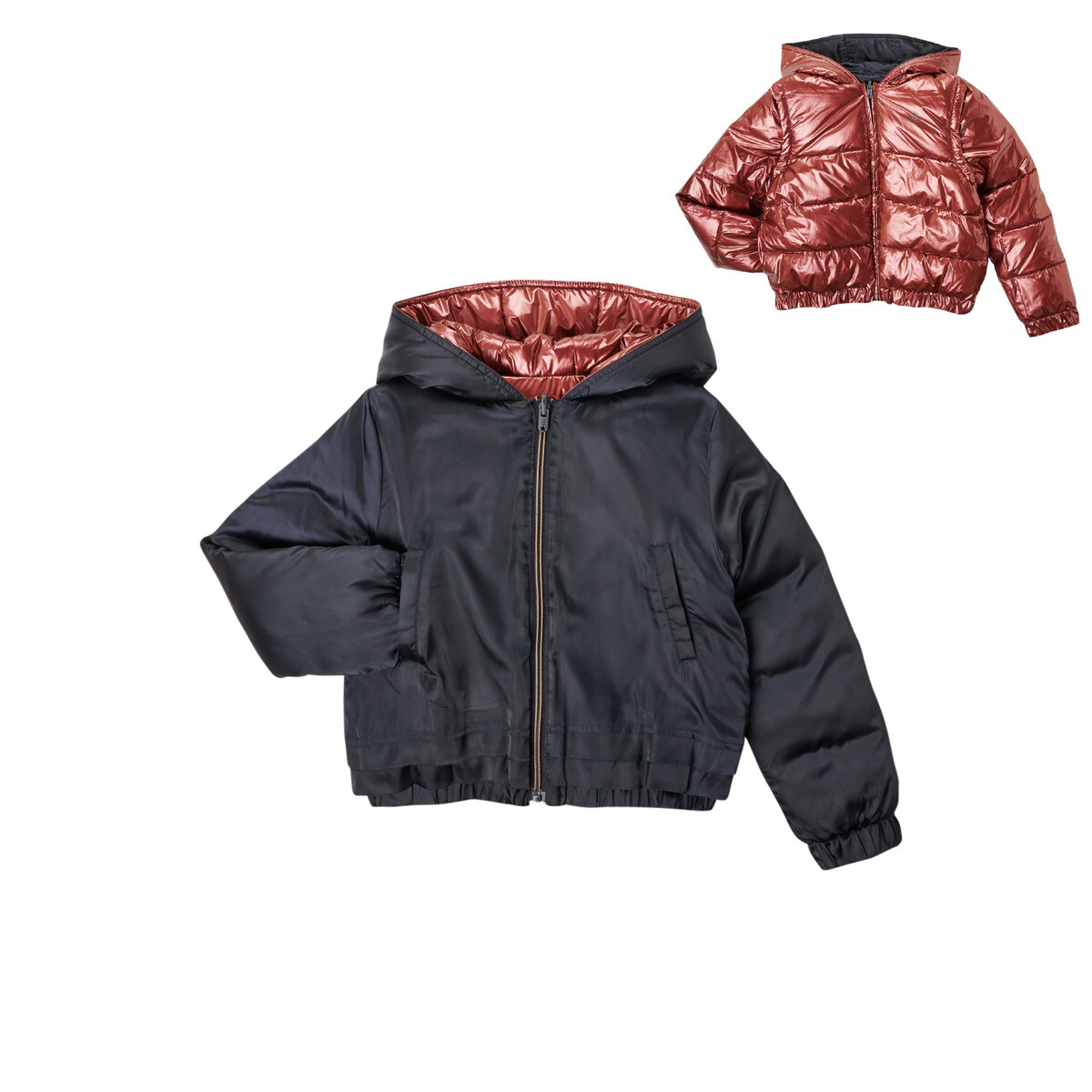 Ikks  XV41022  Tmavě modrá