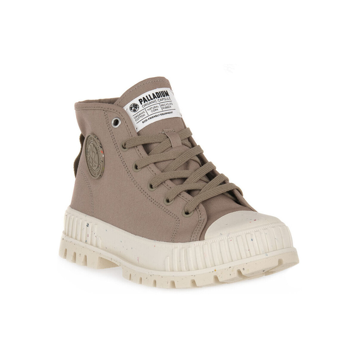 Palladium  DUNE PALLASHOCK  Béžová