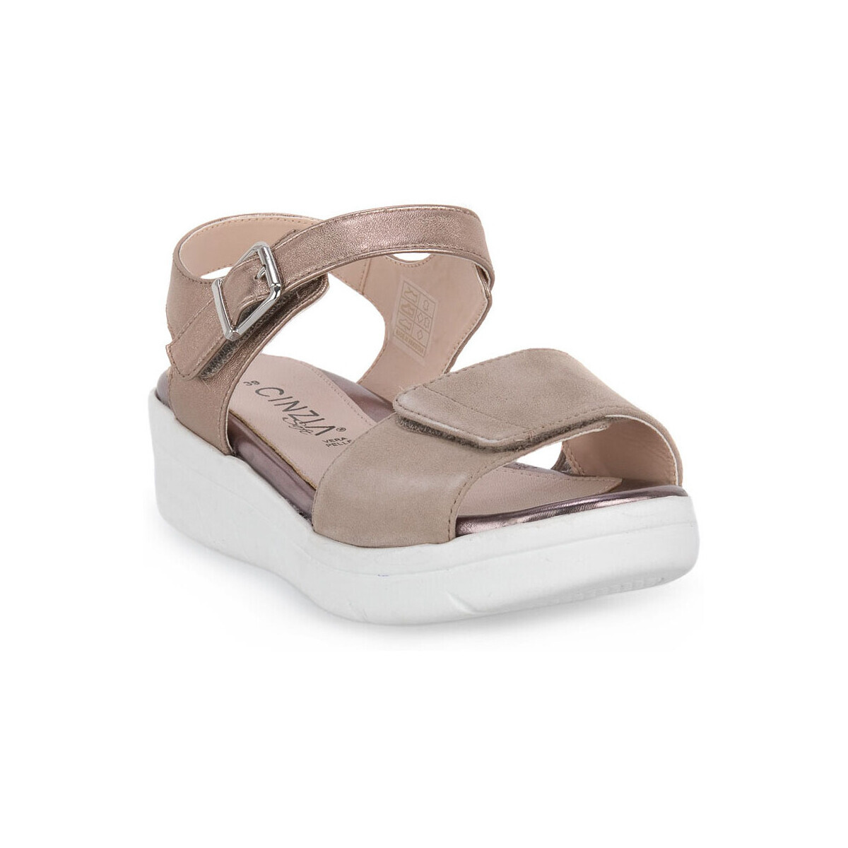 Cinzia Soft  002 CLAY RAVEL  Béžová