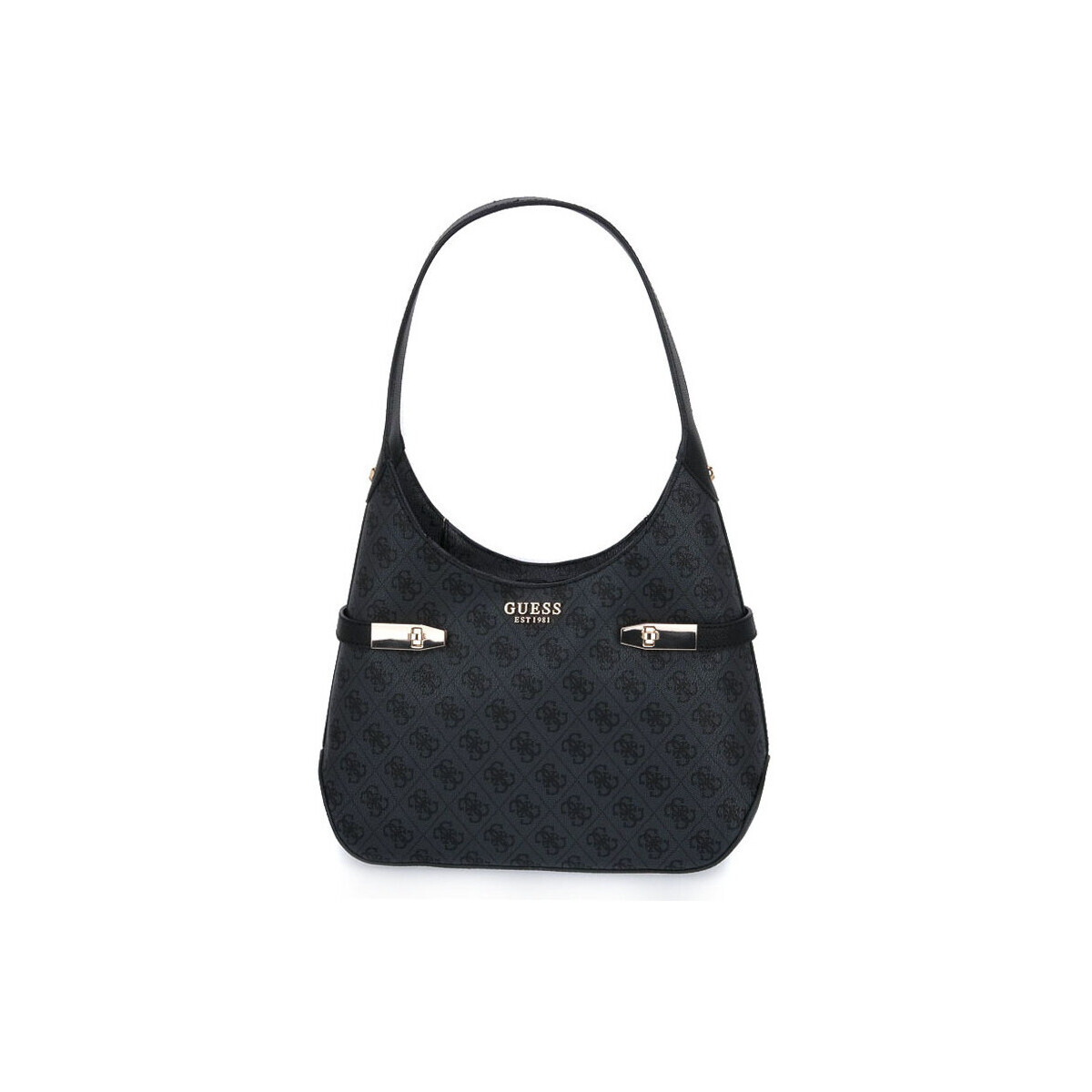 Guess  CLO ZADIE HOBO  Šedá