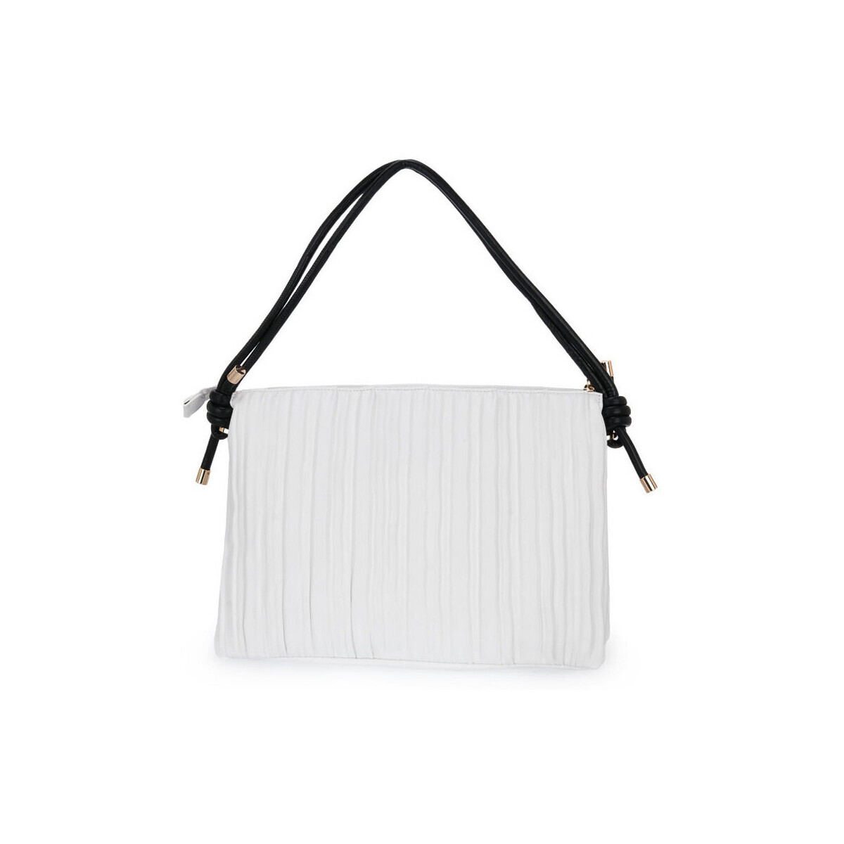 Café Noir  CAFE NOIR W001 BAGUETTE PLISSETTATA  Bílá