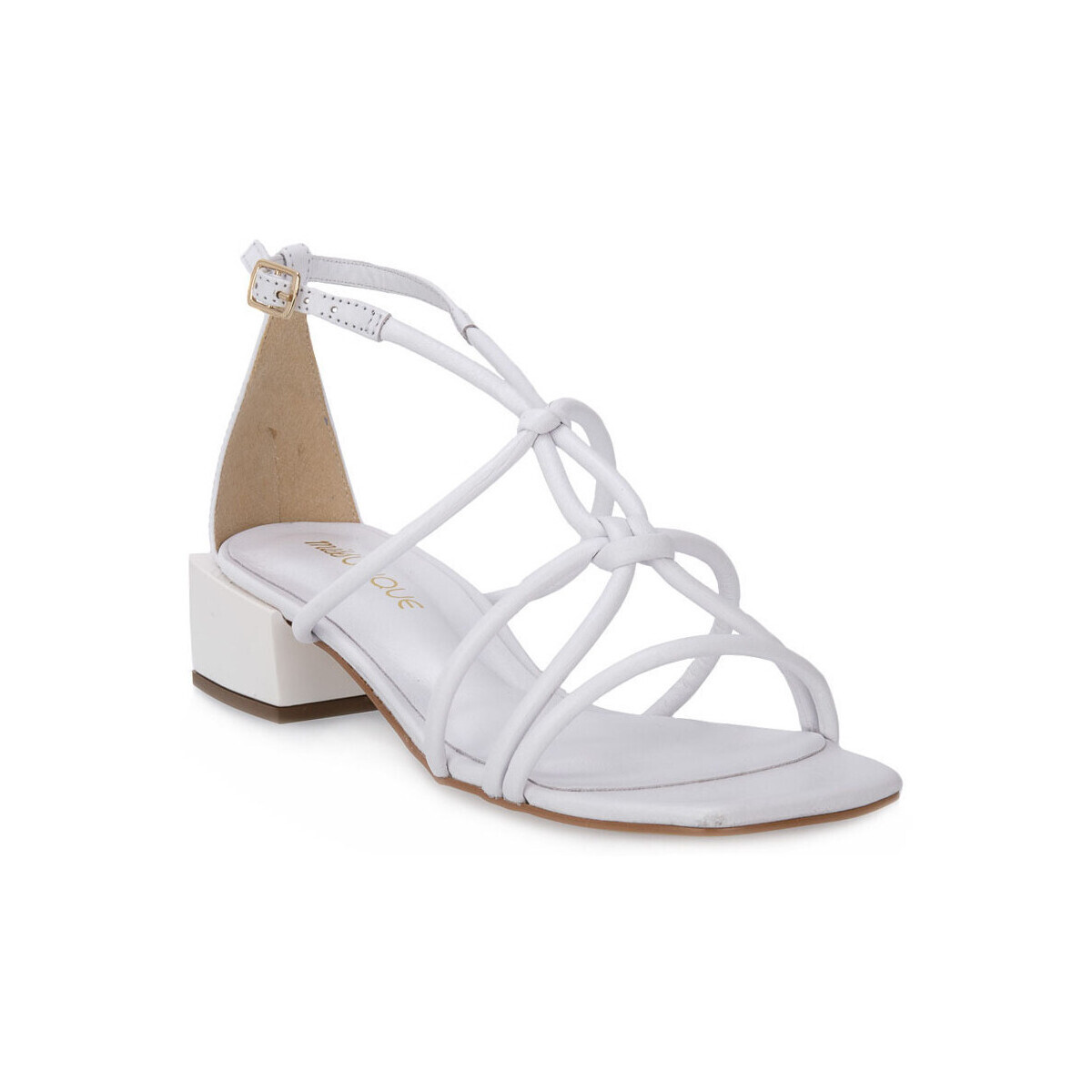 Miss Unique  UNIQUE   BRANCO SMOTHIE  Bílá