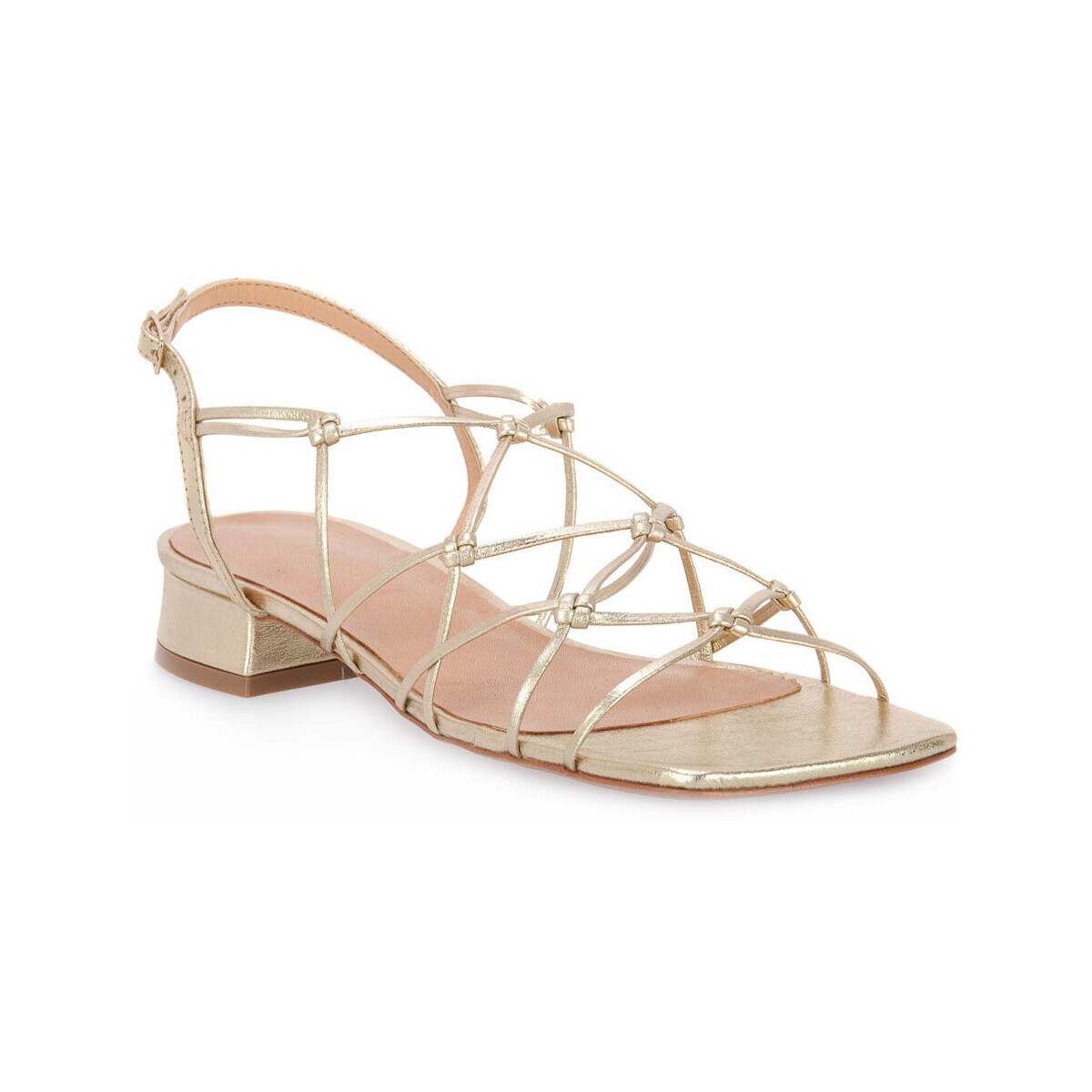 Miss Unique  UNIQUE   ORO CRISTAL  Béžová