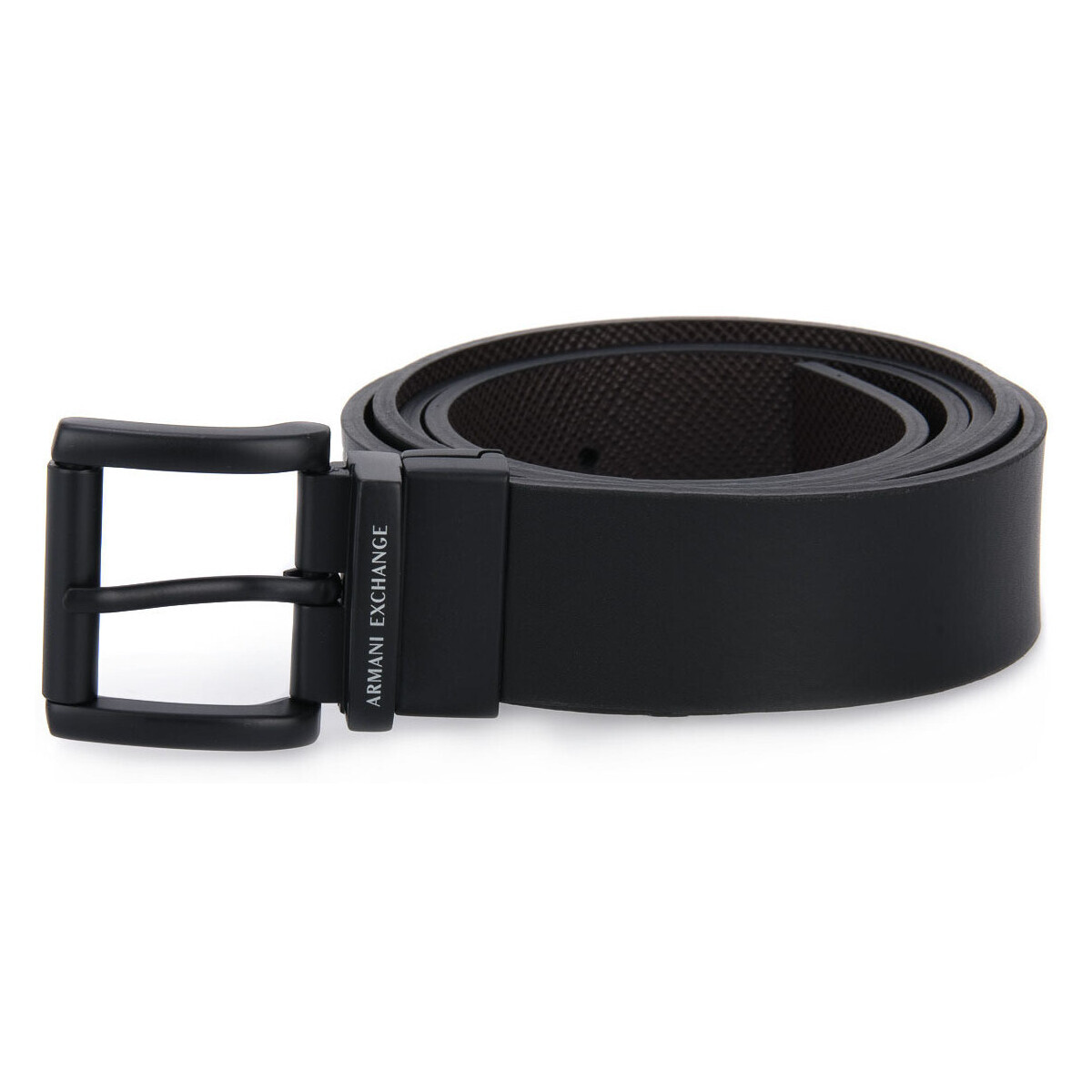 EAX  ARMANI 847 EXCHANGE BELT  Černá