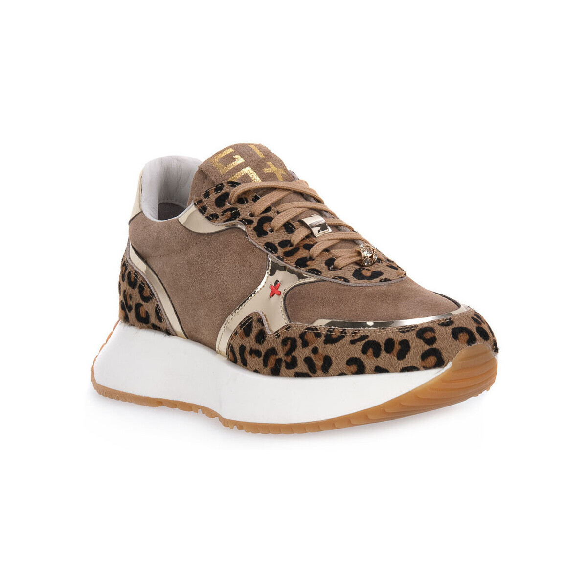 Gio +  GIO COMBI ANIMALIER  Béžová