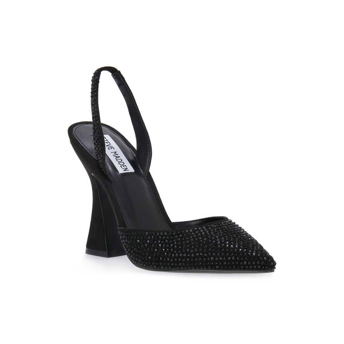 Steve Madden  BLK ZIRA  Černá