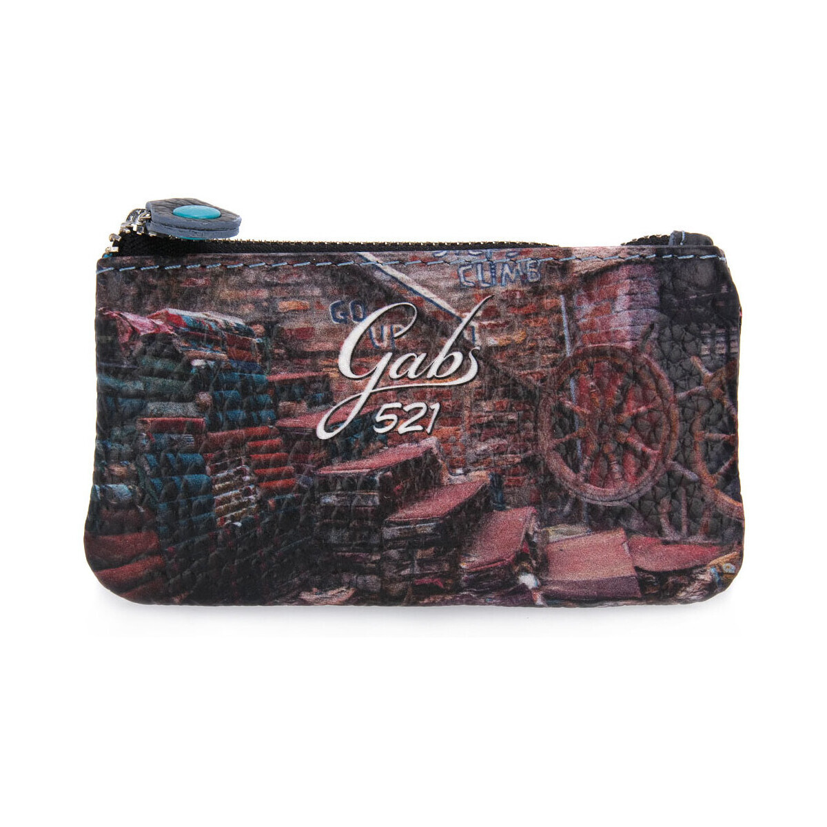 Gabs  0521 GKEYHOLDER  Modrá