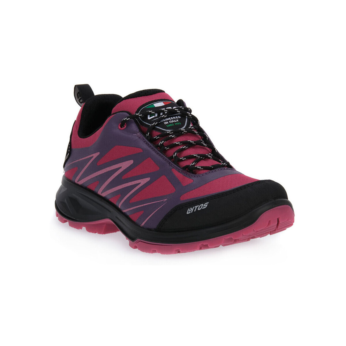 Lytos  11 FLAME EVO LADY  Šedá