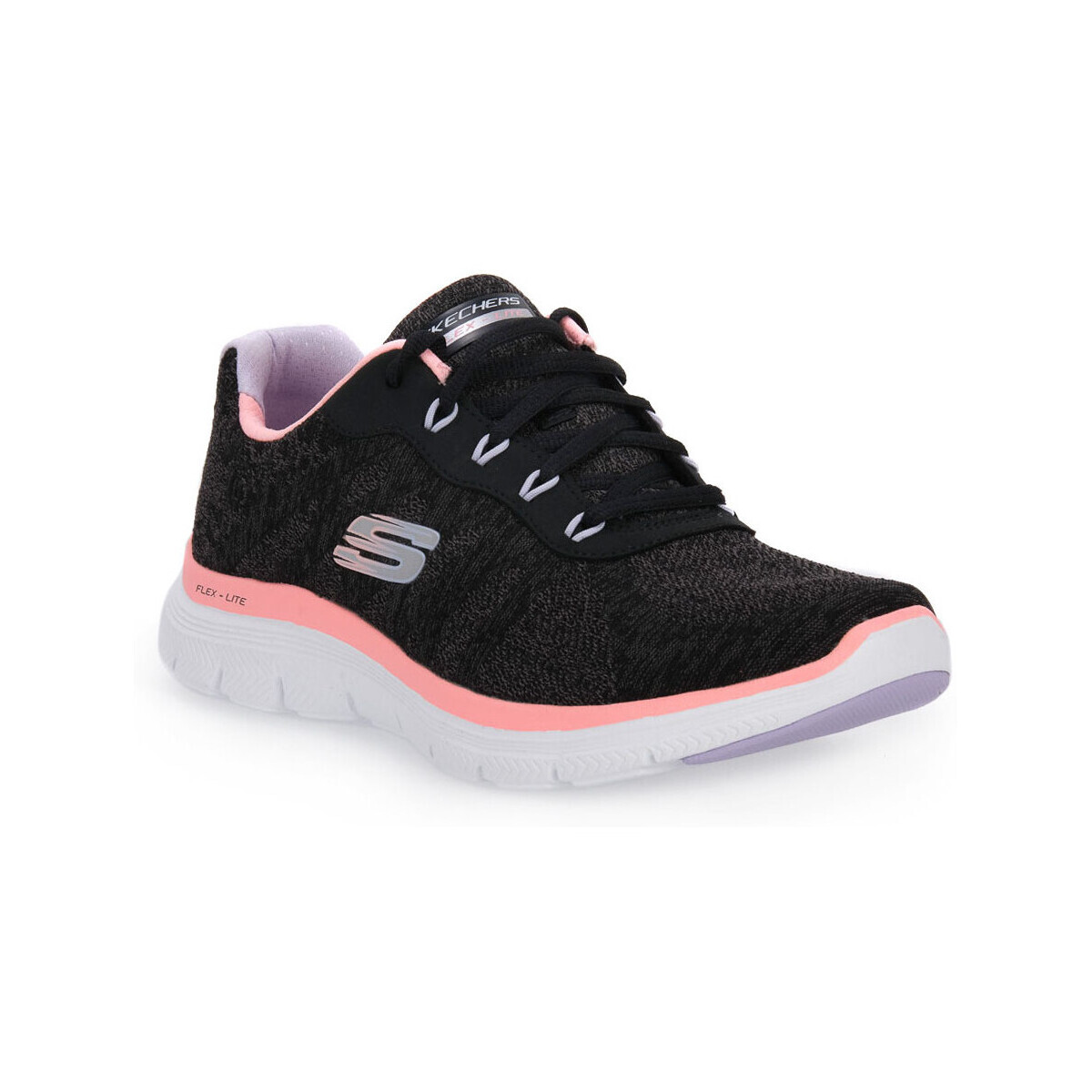 Skechers  BKLC FLEX APPEAL  Černá
