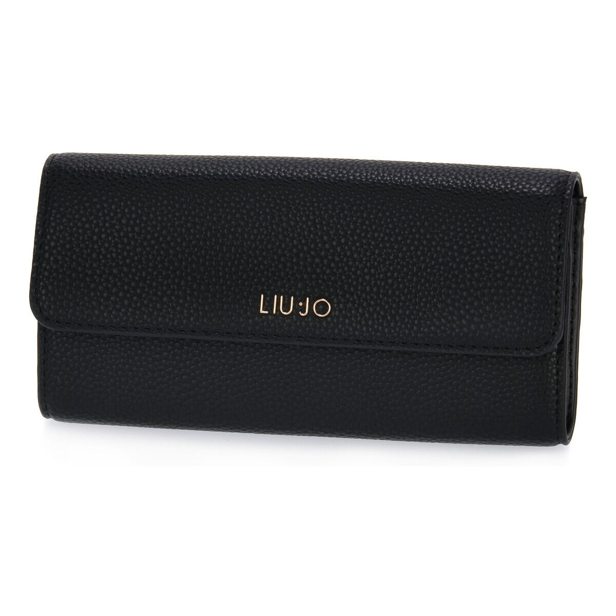 Liu Jo  2222 XL BIFOLD  Černá