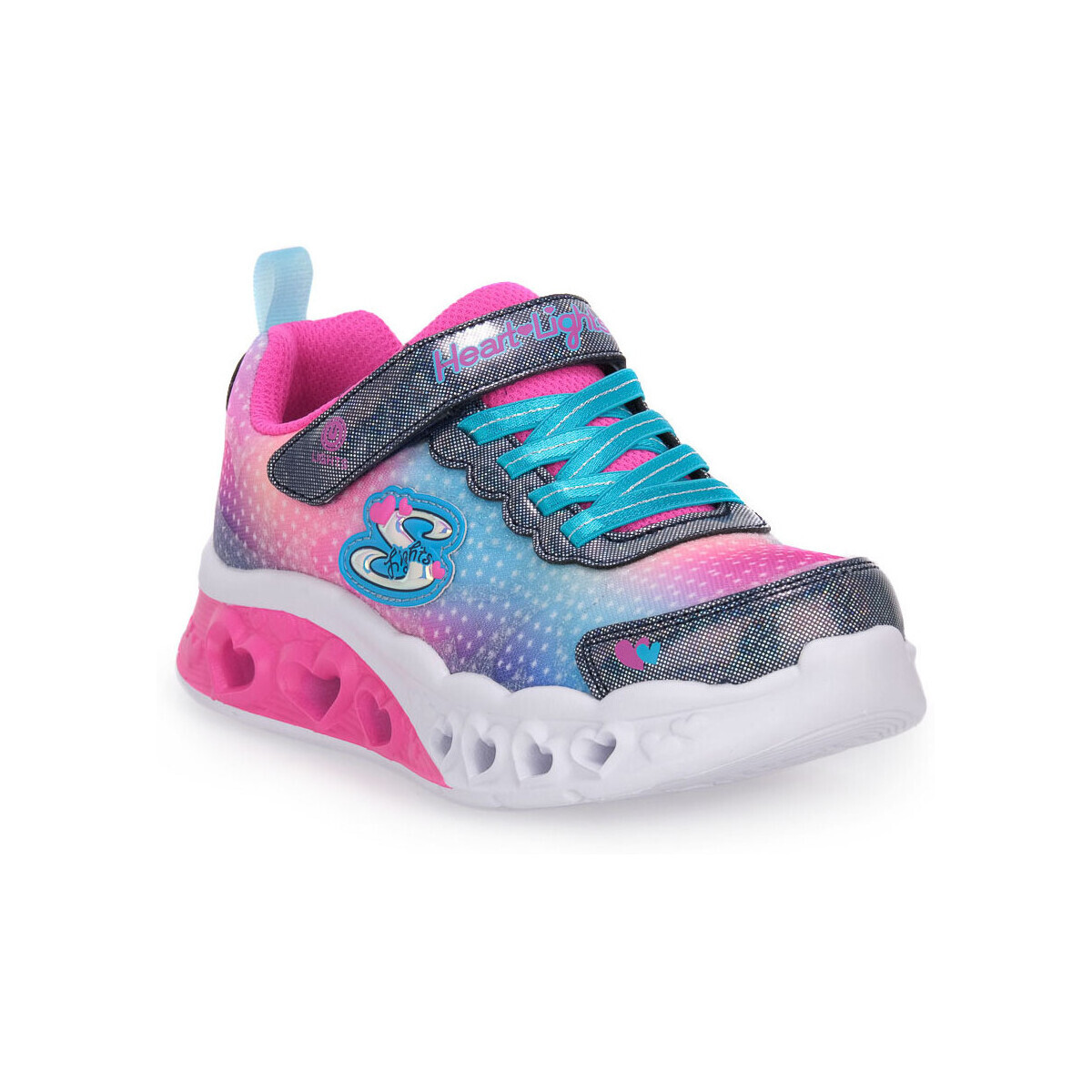 Skechers  NVMT FLUTTER  Růžová