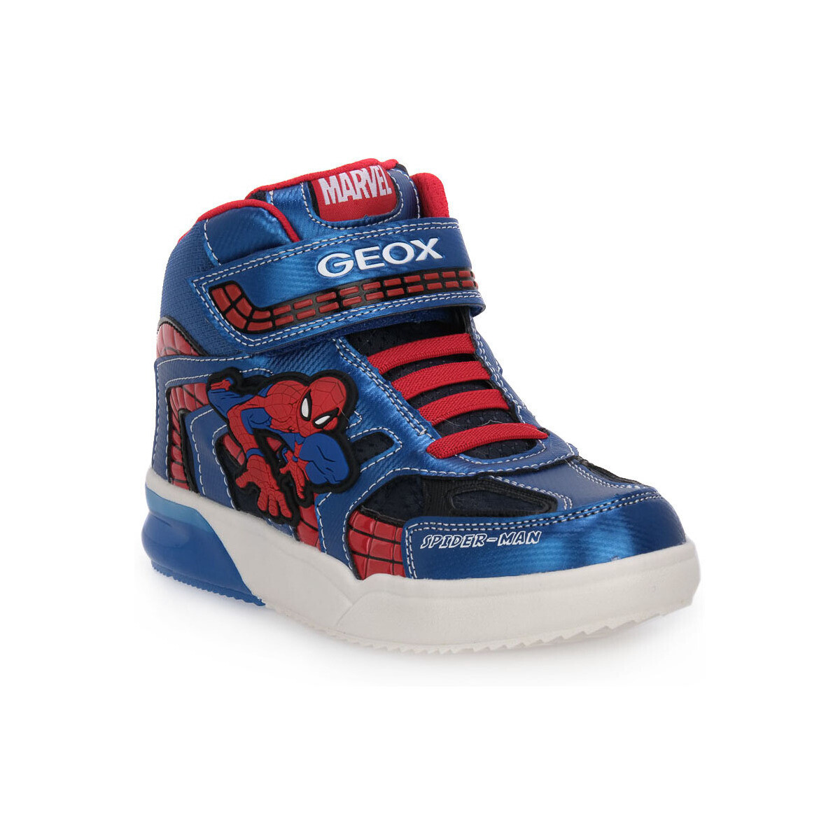 Geox  J GRAYJAY B  Modrá