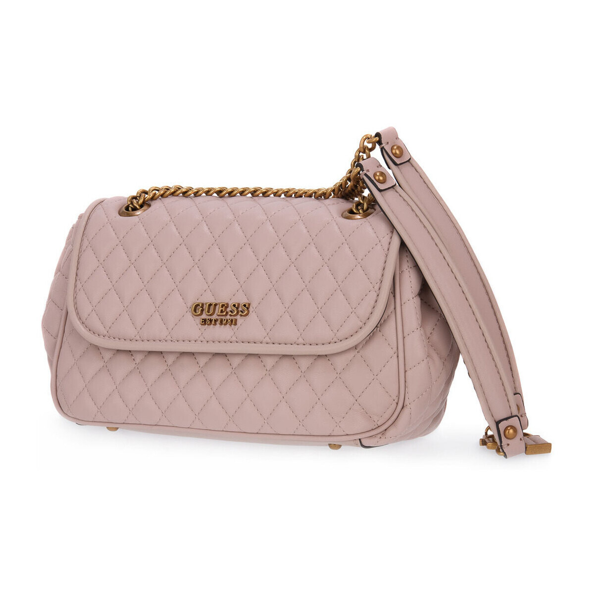 Guess  NUD MAILA XBODY  Růžová