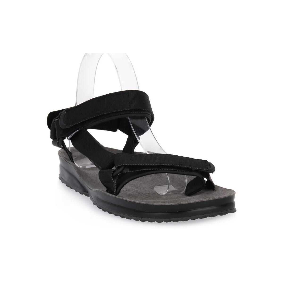 Lizard  SUPER HIKE PLAIN BLACK  Černá