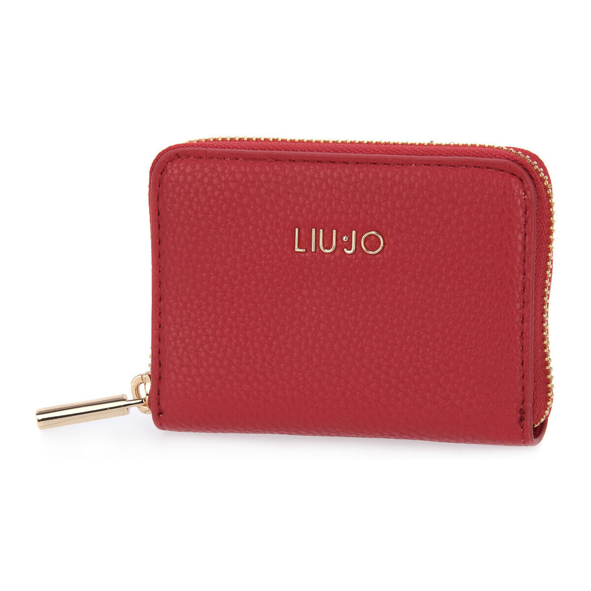 Liu Jo  91559 ECS S ZIP AROUND  Červená