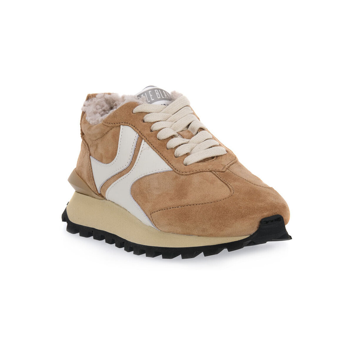 Voile Blanche  2D52 QWARK HYPE  Hnědá