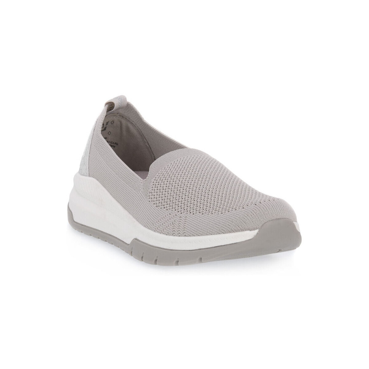 Jana  204 SOFT LINE LT GREY  Šedá