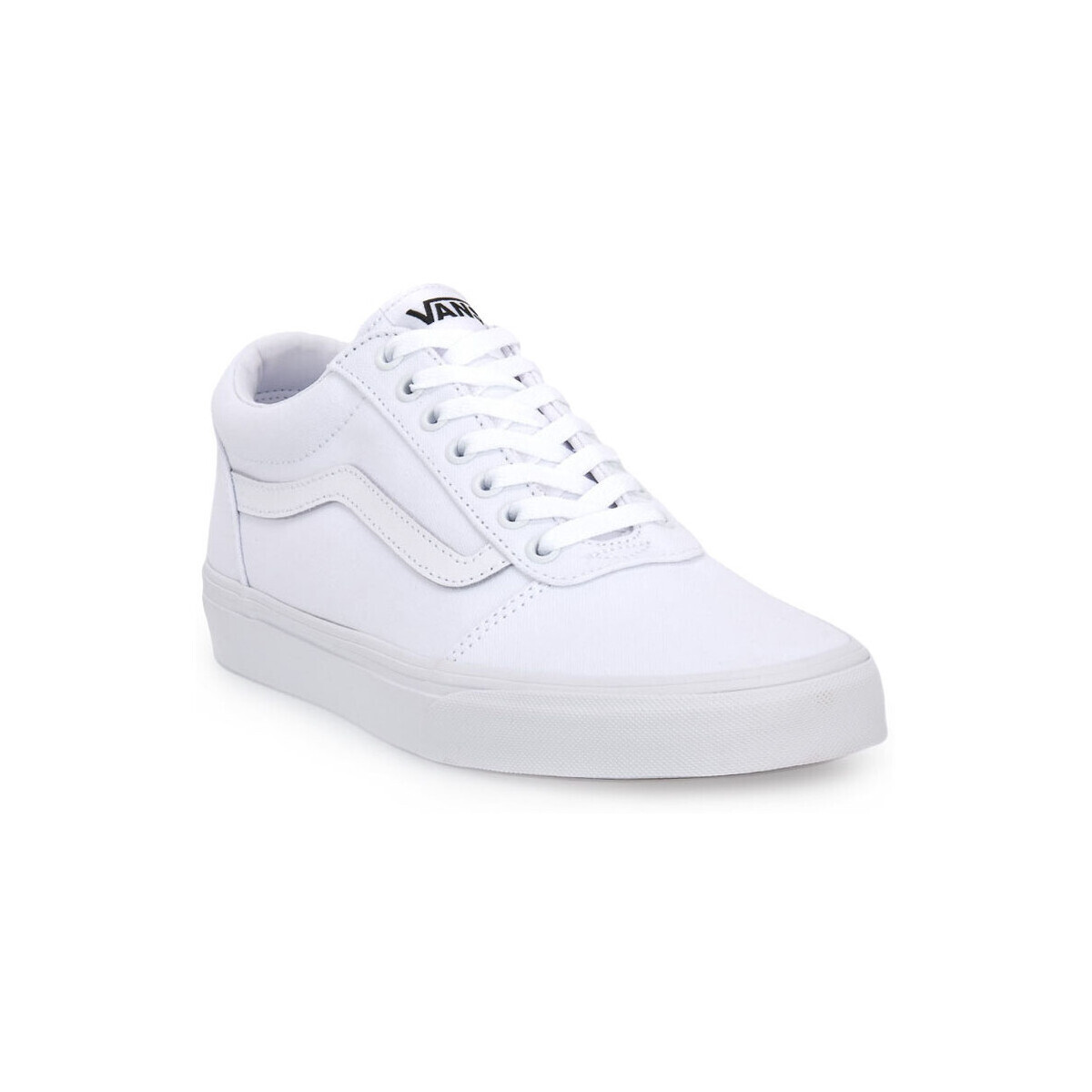 Vans  7HN WAR CANVAS  Bílá